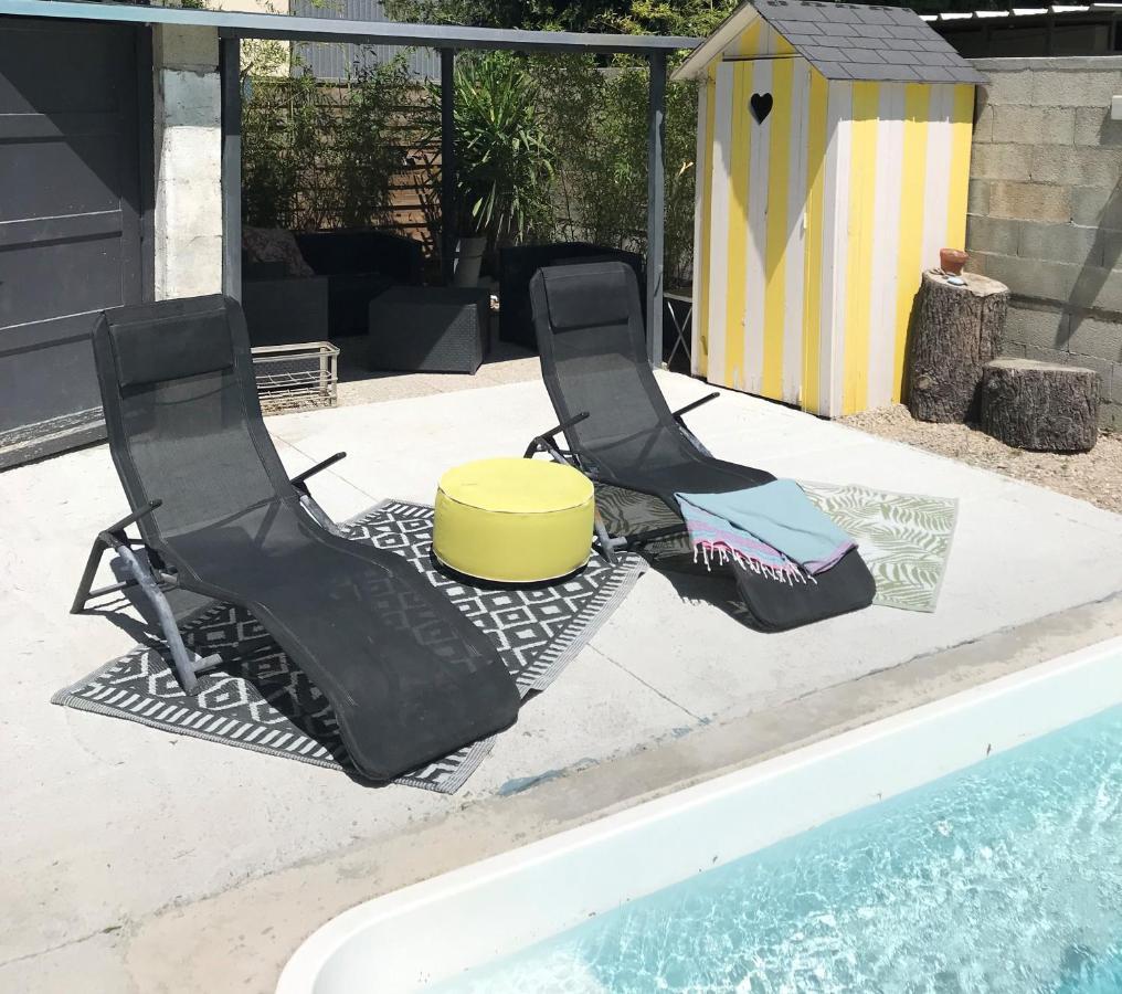 Superbe Appartement, A Proximite Du Centre D'Arles Exterior photo